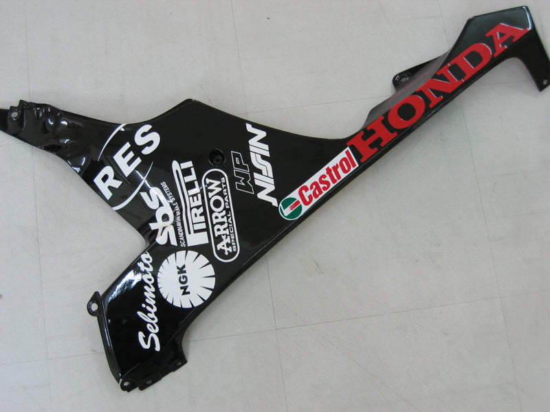 Kotelot 2006-2007 Honda CBR 1000 RR Valkoinen No. 52 Hannspree Racing Generic