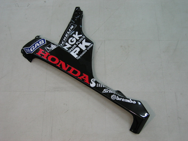 Owiewki 2006-2007 Honda CBR 1000 RR Czarny Pomarańczowy Repsol Generic