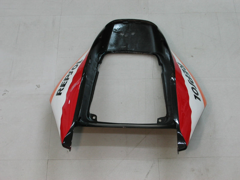 Owiewki 2006-2007 Honda CBR 1000 RR Czarny Pomarańczowy Repsol Generic