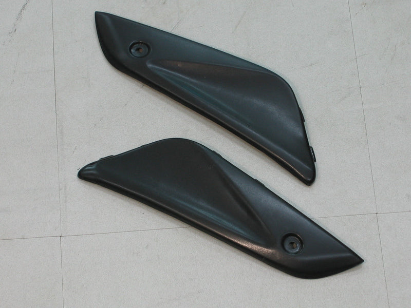 Fairings 2006-2007 Honda CBR 1000 RR Svart Orange Repsol Racing Generic