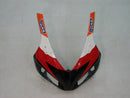 Fairings 2006-2007 Honda CBR 1000 RR Svart Oransje Repsol Racing Generisk