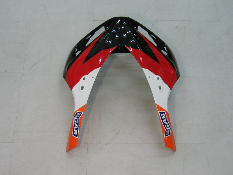 Owiewki 2006-2007 Honda CBR 1000 RR Czarny Pomarańczowy Repsol Generic