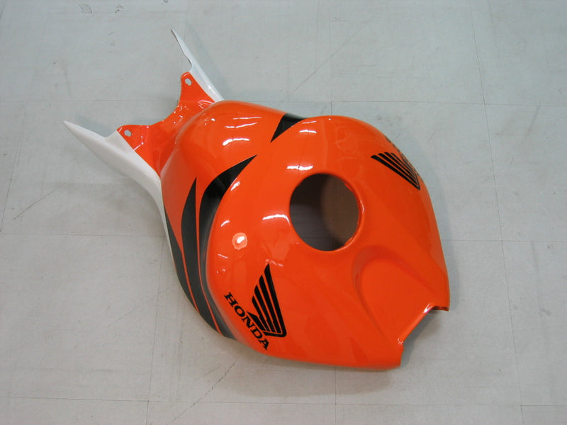 Owiewki 2006-2007 Honda CBR 1000 RR Czarny Pomarańczowy Repsol Generic