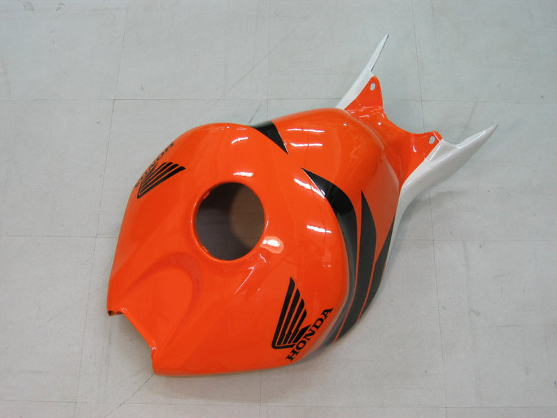 Fairings 2006-2007 Honda CBR 1000 RR Svart Orange Repsol Racing Generic