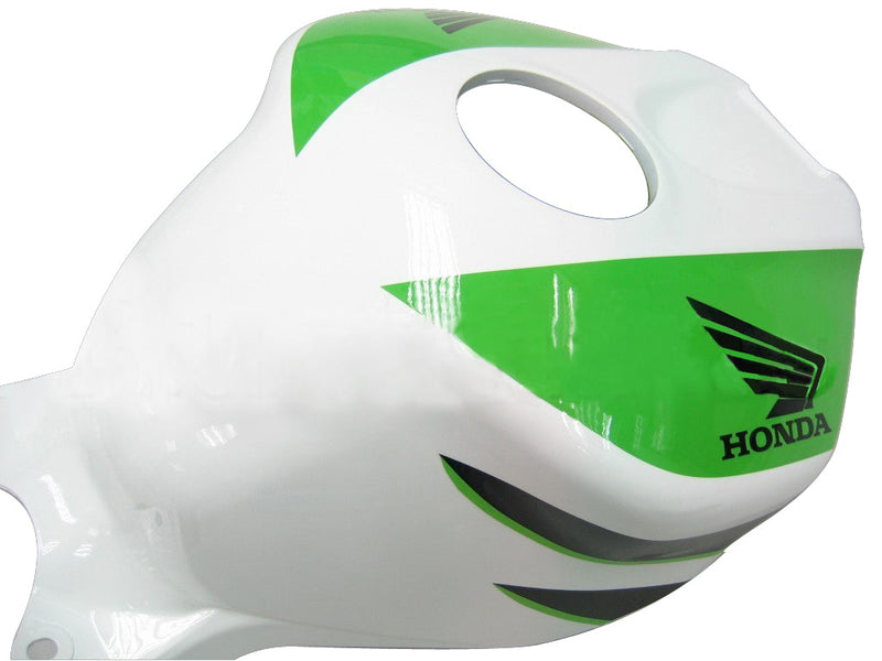 Kotelot 2006-2007 Honda CBR 1000 RR Valkoinen Vihreä Musta CBR Honda Racing Generic