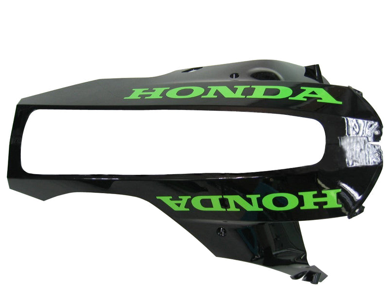 Verkleidungen 2006-2007 Honda CBR 1000 RR Weiß Grün Schwarz CBR Honda Generic