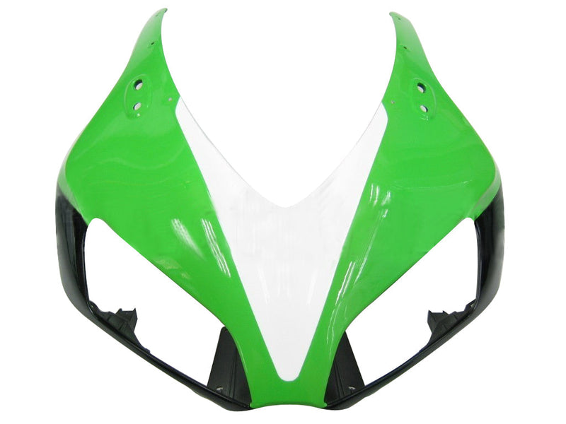 Kotelot 2006-2007 Honda CBR 1000 RR Valkoinen Vihreä Musta CBR Honda Generic