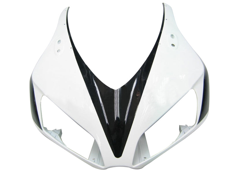 Fairings 2006-2007 Honda CBR 1000 RR White & Black CBR Generic