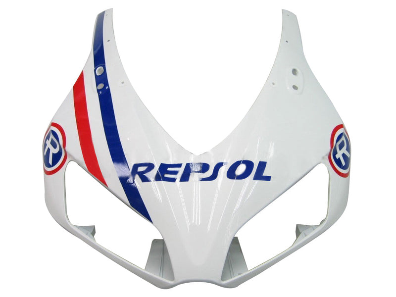 Fairings 2006-2007 Honda CBR 1000 RR White Circle R Repsol Generic