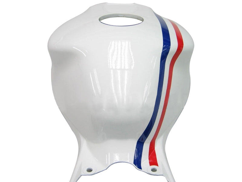 Owiewki 2006-2007 Honda CBR 1000 RR White Circle R Repsol Generic