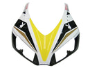 Verkleidungen 2006-2007 Honda CBR 1000 RR Weiß &amp; Schwarz Playboy Generic