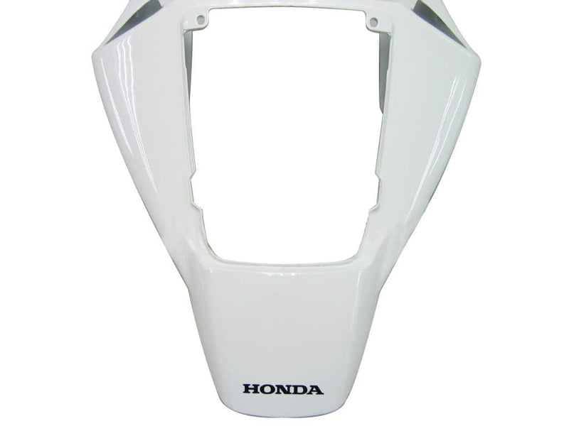 Carenagem 2006-2007 Honda CBR 1000 RR Branco e Preto CBR Racin Generic