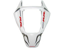 Kapotáž 2006-2007 Honda CBR 1000 RR White and Black Silver Flame Generic