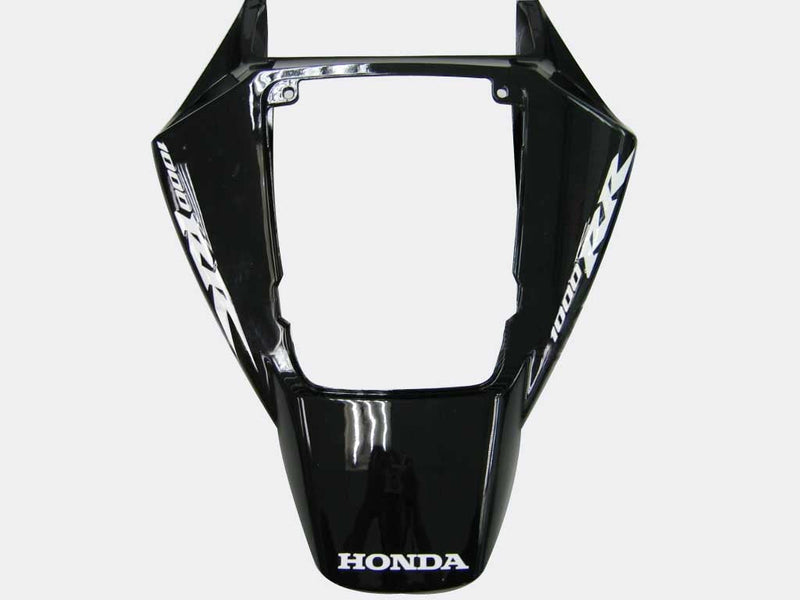 Carenagens 2006-2007 Honda CBR 1000 RR Preto SevenStars Genérico