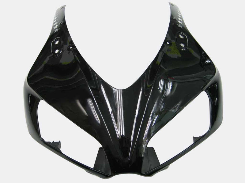 Verkleidungen 2006-2007 Honda CBR 1000 RR Black SevenStars Generic