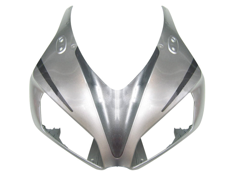 Verkleidungen 2006-2007 Honda CBR 1000 RR Silber 2-Tone CBR Generic