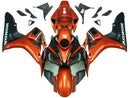 Kotelot 2006-2007 Honda CBR 1000 RR Oranssi Metallic & Musta CBR Generic