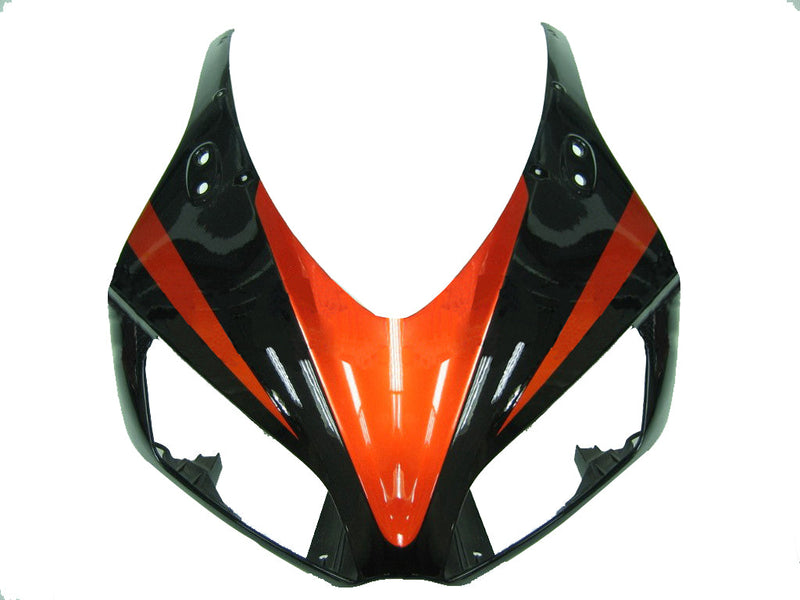 Kotelot 2006-2007 Honda CBR 1000 RR Oranssi Metallic & Musta CBR Racing Generic