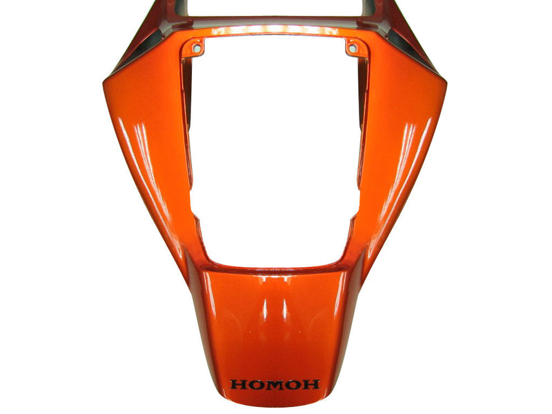 Carenados Honda CBR 1000 RR 2006-2007 naranja metálico y negro CBR genérico