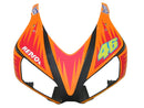 Fairings 2006-2007 Honda CBR 1000 RR Sort Valentino Rossi Generisk
