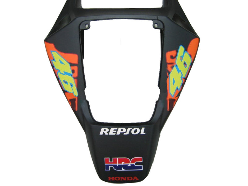 Kotelot 2006-2007 Honda CBR 1000 RR Musta Valentino Rossi Generic