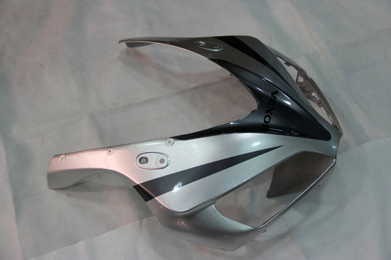 Fairings 2006-2007 Honda CBR 1000 RR Sølvgrå Metallic CBR Racing Generisk