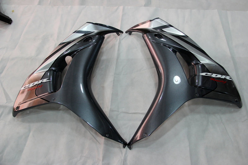 Carenagens 2006-2007 Honda CBR 1000 RR Prata Cinza Metálico CBR Genérico