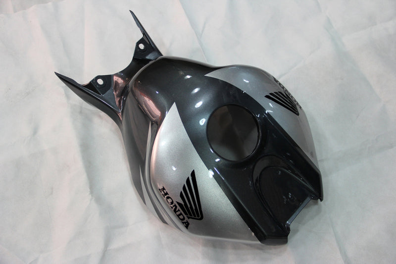 Fairings 2006-2007 Honda CBR 1000 RR Silvergrå Metallic CBR Racing Generic