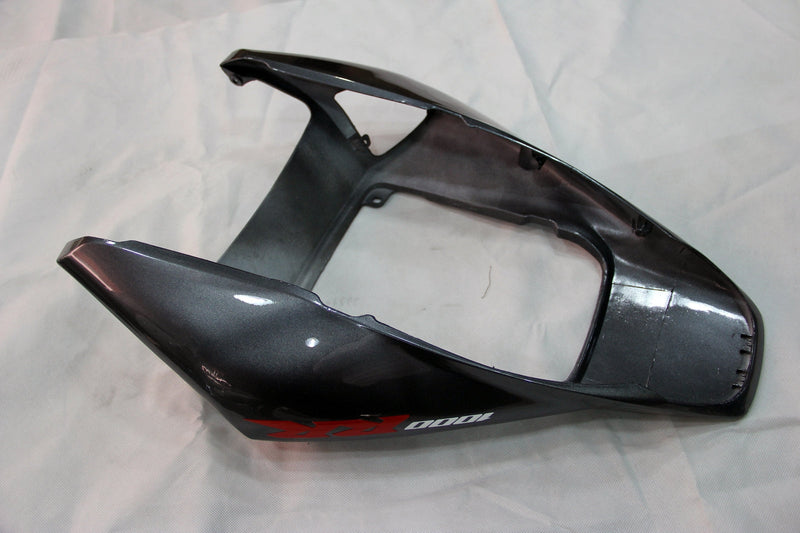 Fairings 2006-2007 Honda CBR 1000 RR Sølvgrå Metallic CBR Racing Generisk