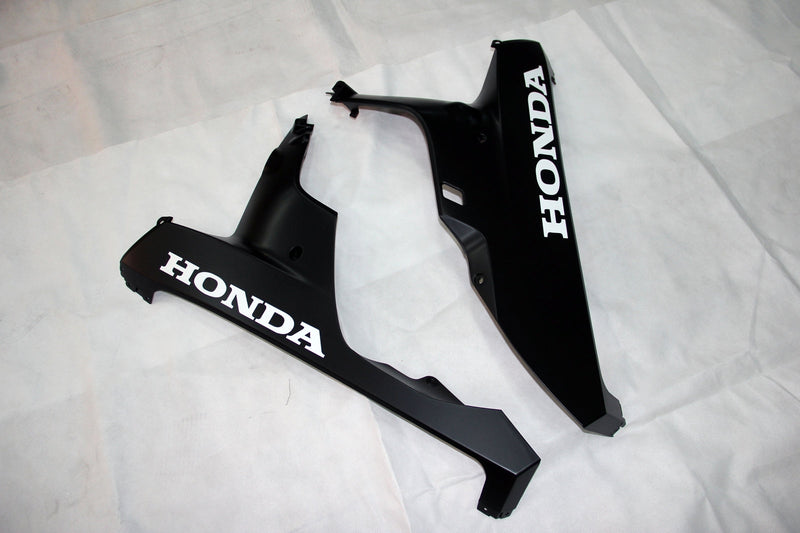 Carenagens 2006-2007 Honda CBR 1000 RR Prata Cinza Metálico CBR Racing Genérico