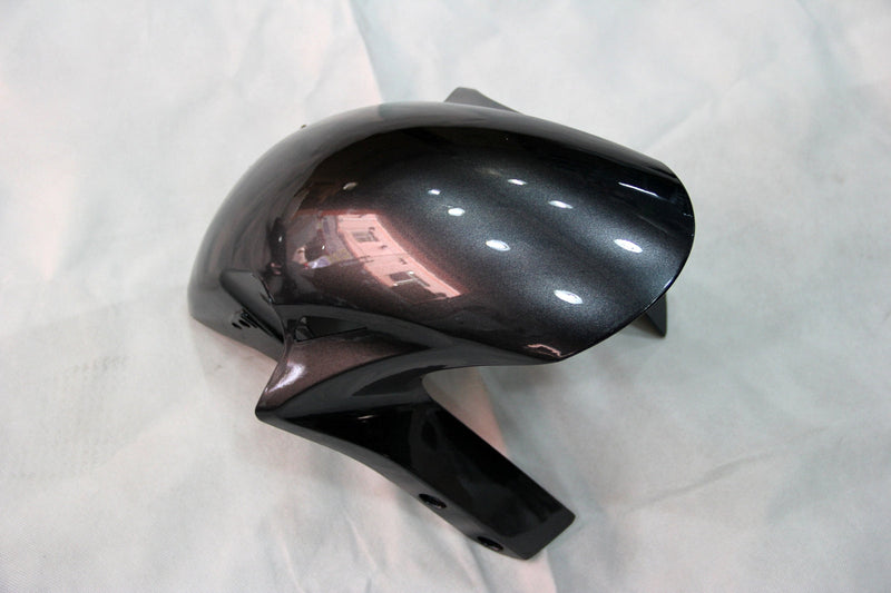 Owiewki 2006-2007 Honda CBR 1000 RR Srebrnoszary Metallic CBR Racing Generic