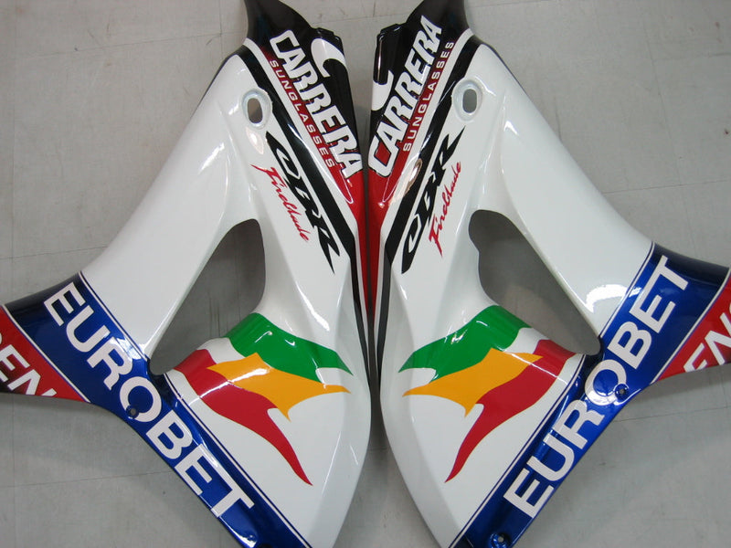 Fairings 2006-2007 Honda CBR 1000 RR Multi-Color CBR Racing Generic