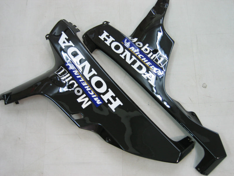 Verkleidungen 2006-2007 Honda CBR 1000 RR Black West Generic