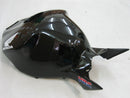 Verkleidungen 2006-2007 Honda CBR 1000 RR Black West Racing Generic
