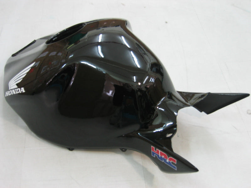 Kotelot 2006-2007 Honda CBR 1000 RR Black West Racing Generic