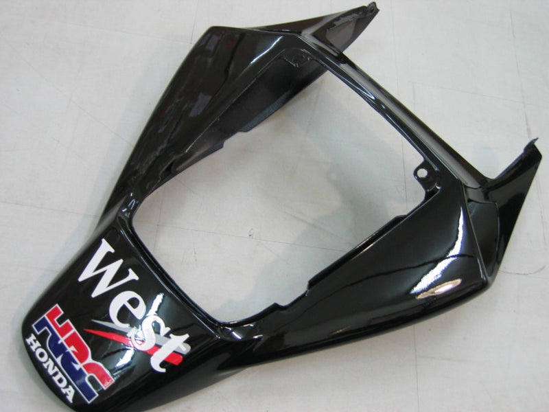 Carenagens 2006-2007 Honda CBR 1000 RR Black West Generic