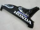 Verkleidungen 2006-2007 Honda CBR 1000 RR Black West Racing Generic