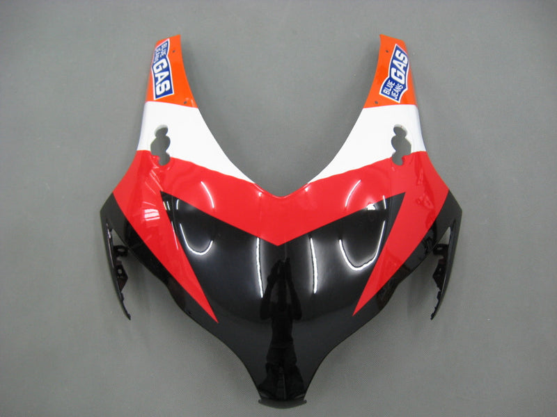 Vaipat 2008-2011 Honda CBR 1000 RR Black Orange Repsol Generic