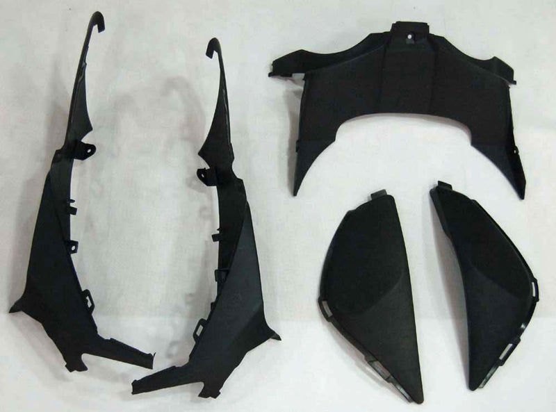 Fairings 2008-2011 Honda CBR 1000 RR Svart Grønn Valentino Rossi Racing Generisk