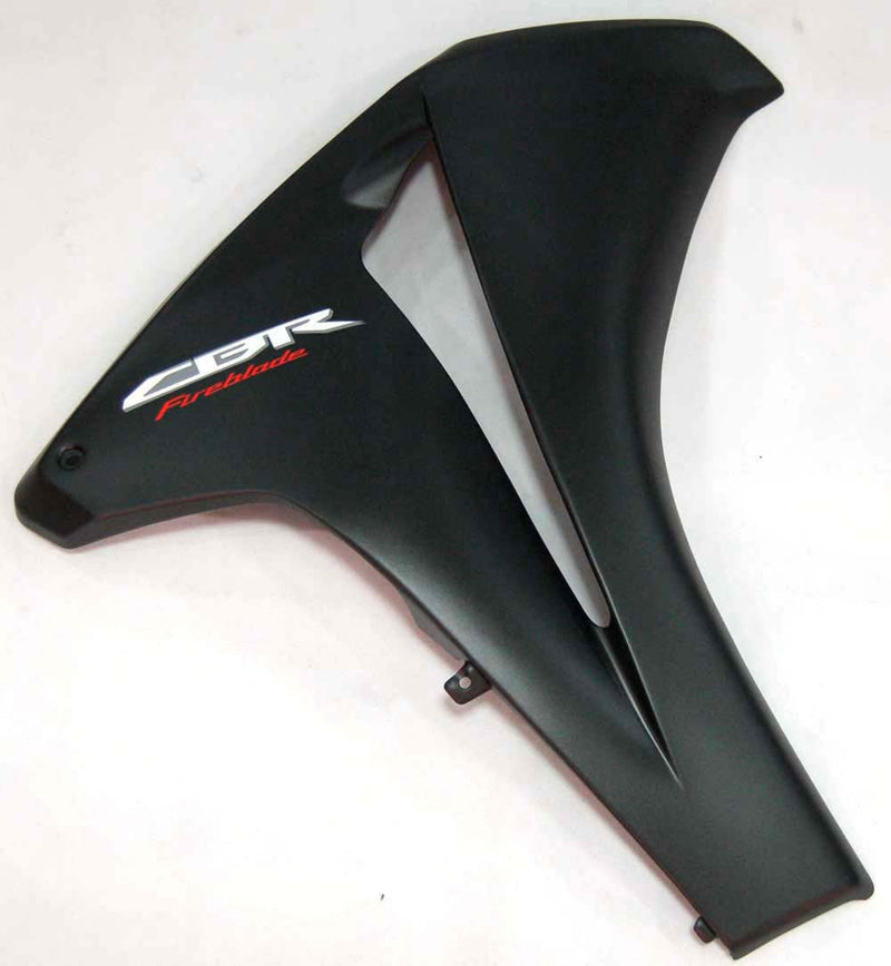 Verkleidungen 2008-2011 Honda CBR 1000 RR Mattschwarz CBR Generic