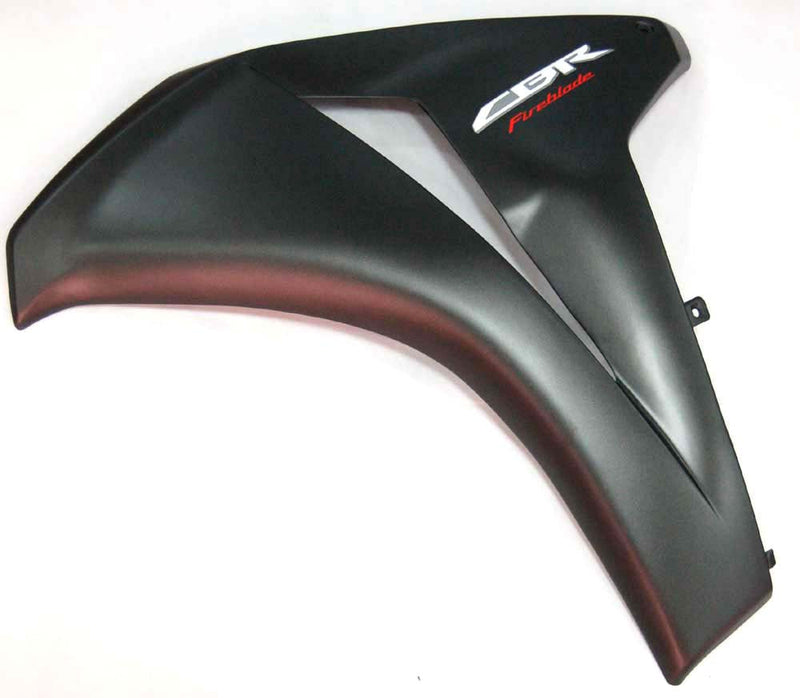 Verkleidungen 2008-2011 Honda CBR 1000 RR Mattschwarz CBR Generic