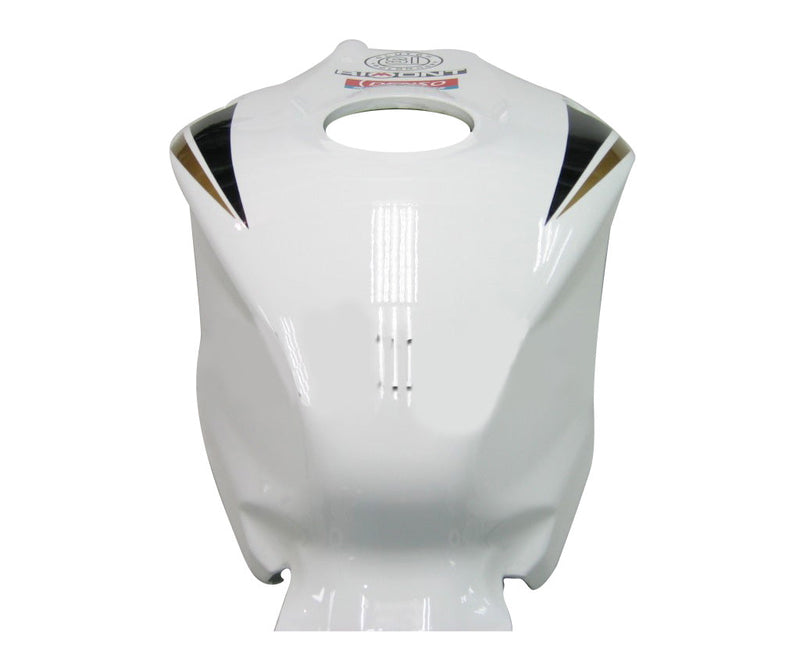 Carenados 2008-2011 Honda CBR 1000 RR Negro Blanco Playboy Genérico