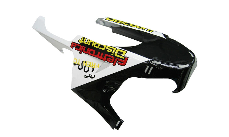 Fairings 2008-2011 Honda CBR 1000 RR Black White Playboy Generic