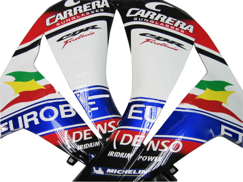 Fairings 2008-2011 Honda CBR 1000 RR Multi-Color Eurobet Generic