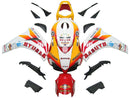 Fairings 2008-2011 Honda CBR 1000 RR Multi-Color Hydrex Honda Racing Generisk