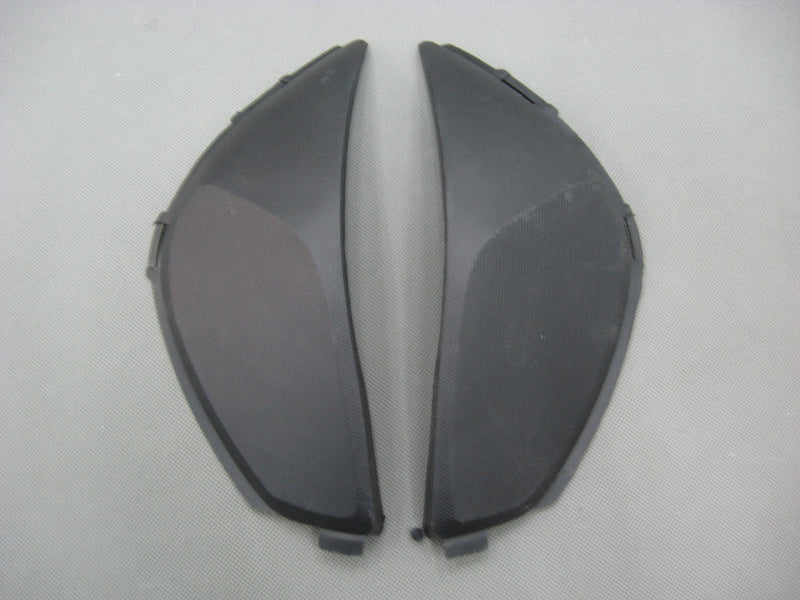 Carenados 2008-2011 Honda CBR 1000 RR Negro Oeste Genérico