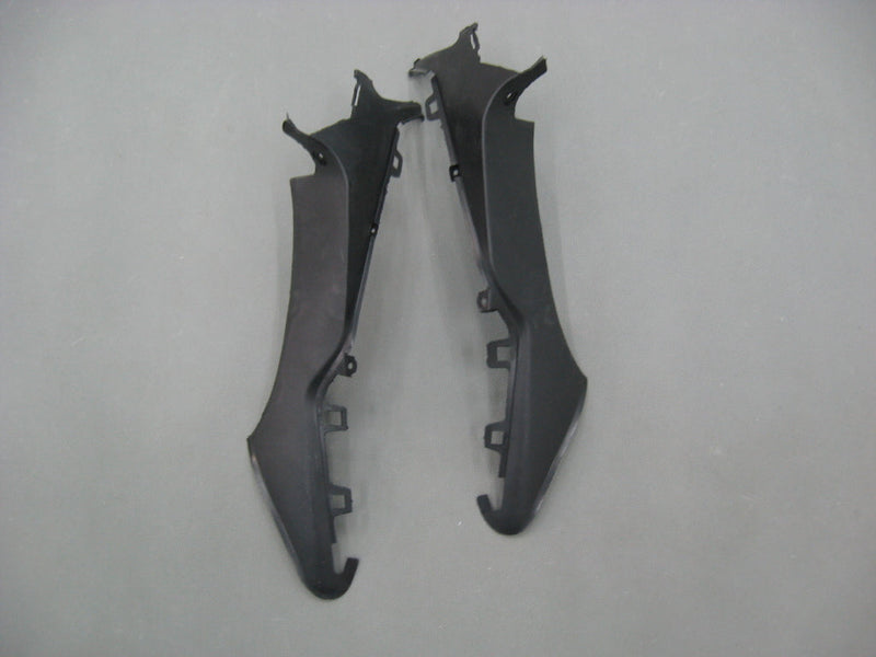 Fairings 2008-2011 Honda CBR 1000 RR Black West Generic