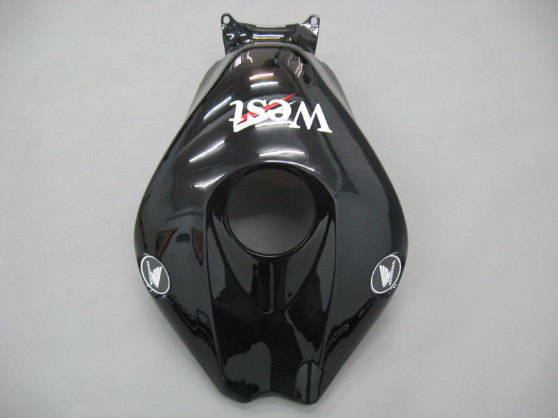 Carenados 2008-2011 Honda CBR 1000 RR Negro Oeste Genérico