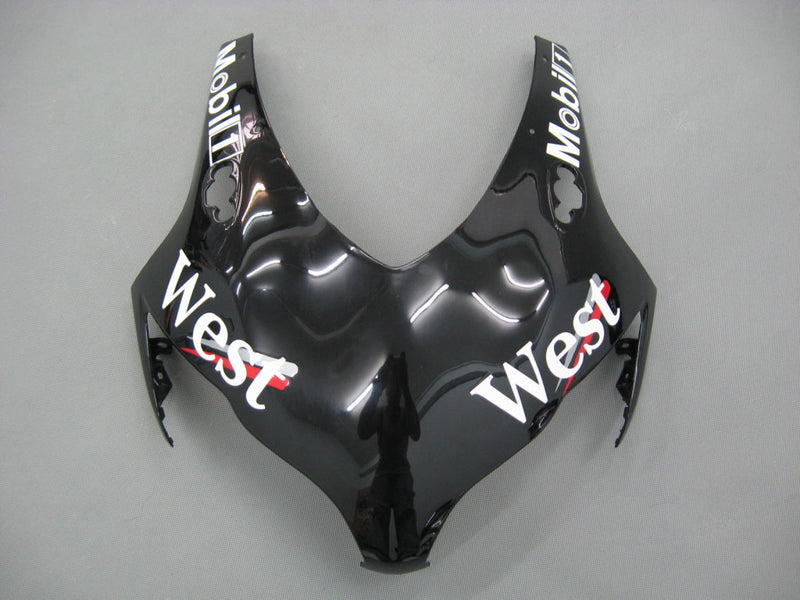 Owiewki 2008-2011 Honda CBR 1000 RR Black West Generic