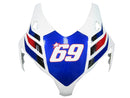 Verkleidungen 2008-2011 Honda CBR 1000 RR Rot Weiß Blau Stern Generisch